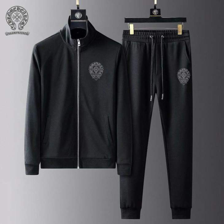 Picture of Chrome Hearts Sweater Suits _SKUChromeHeartsm-5xlkdt0138020